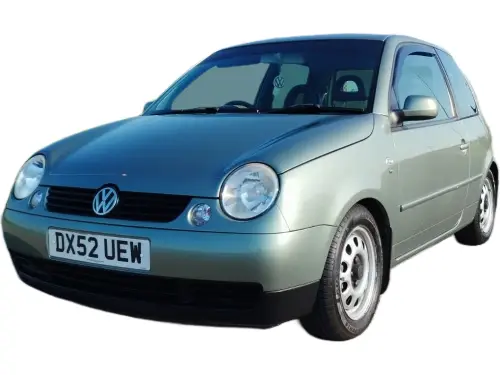 Volkswagen Lupo DX52 UEW