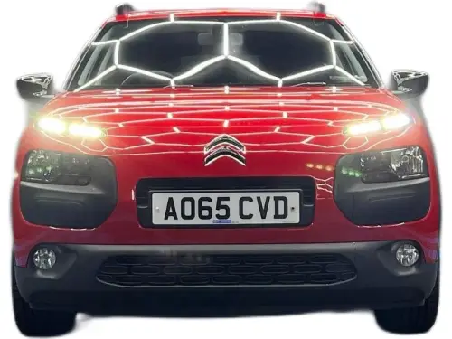 Citroën C4 AO65 CVD