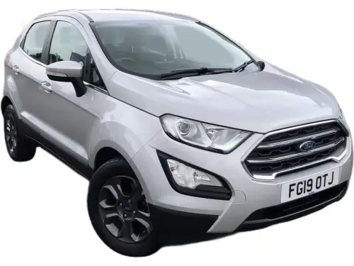 Ford Ecosport FG19 OTJ