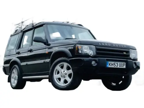 Land Rover Discovery KH53 UUP