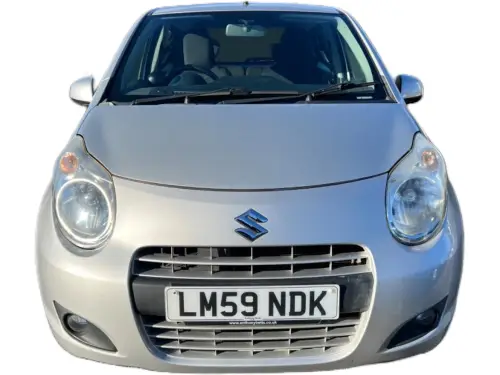 Suzuki Alto LM59 NDK