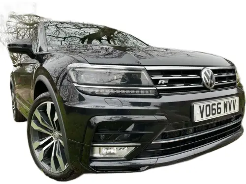 Volkswagen Tiguan R-Line TDI BMT 4MOT S-A VO66 WVV