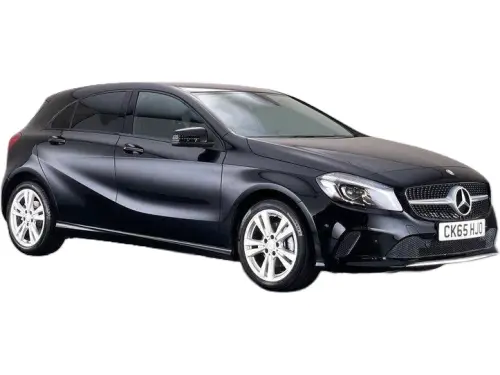Mercedes-Benz A-Class CK65 HJO