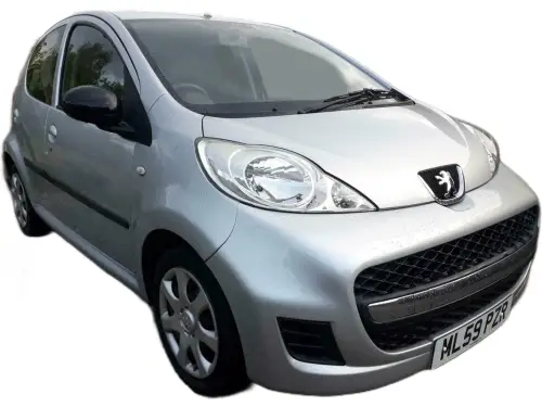 Peugeot 107 Urban ML59 PZR