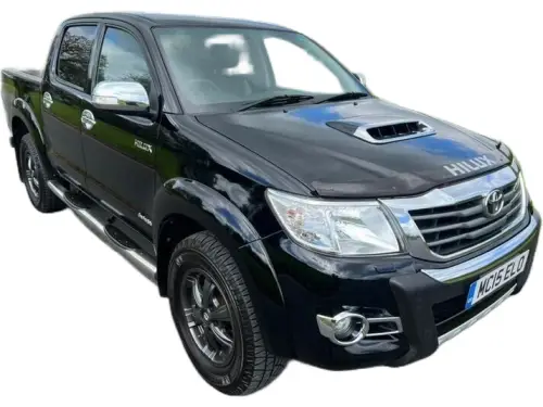 Toyota Hilux MC15 ELO
