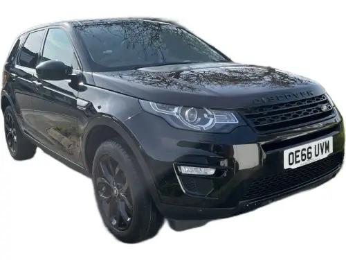 Land Rover Discovery Sport OE66 UVM
