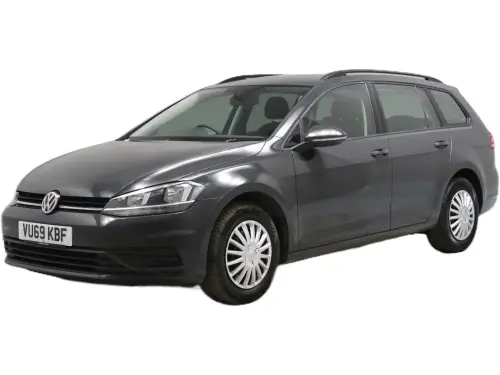 Volkswagen Golf VU69 KBF