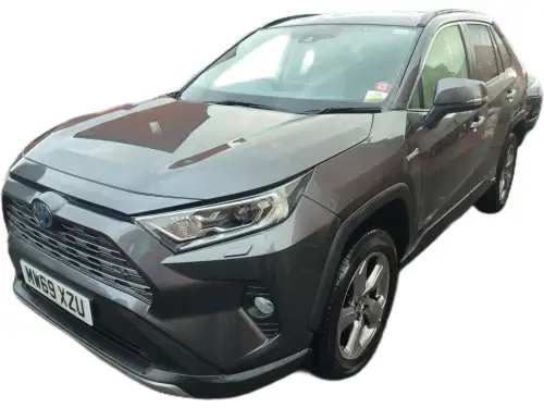 Toyota RAV4 MW69 XZU