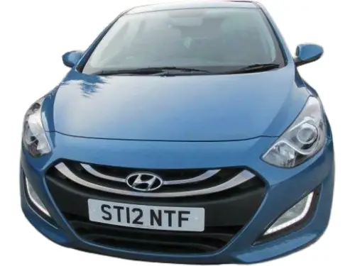 Hyundai I30 Active CRDi Auto ST12 NTF