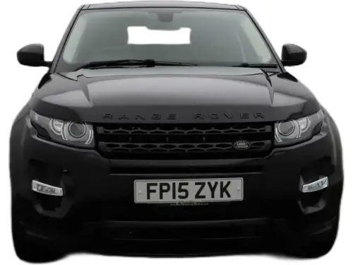 Land Rover Range Rover Evoque Dynamicsd4a FP15 ZYK