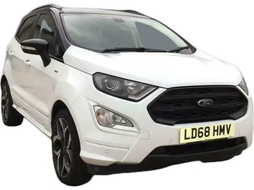 Ford Ecosport ST-Line LD68 HMV