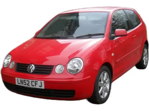Volkswagen Polo S Auto LN52 CFJ