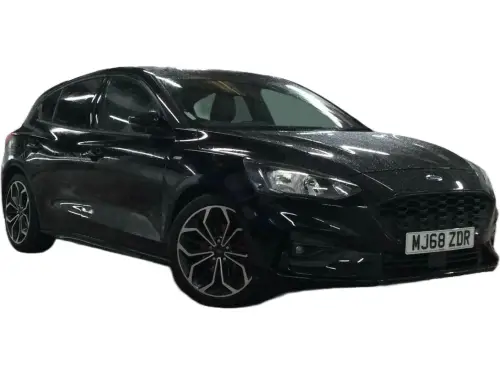 Ford Focus ST-Line X MJ68 ZDR