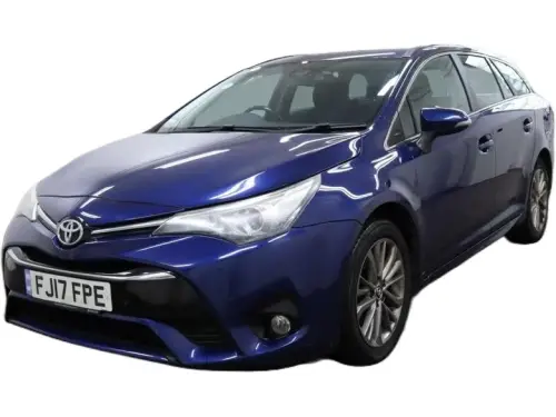 Toyota Avensis FJ17 FPE