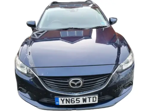 Mazda 6 YN65 WTD
