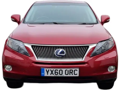 Lexus RX 450h SE-I CVT YX60 ORC