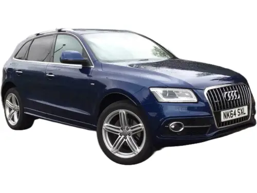 Audi Q5 S Line Plus TDI Quattro A NK64 SXL
