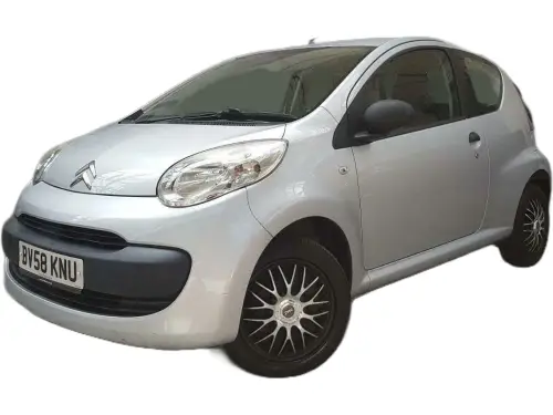 Citroën C1 Vibe BV58 KNU