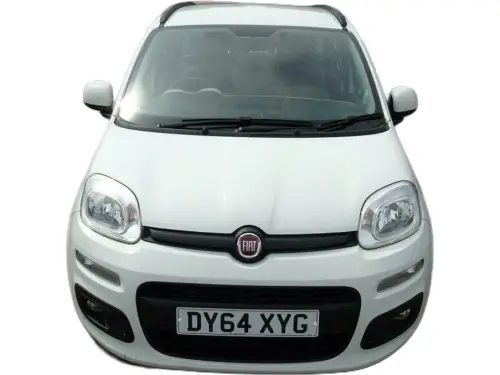 Fiat Panda Lounge Twinair S-A DY64 XYG