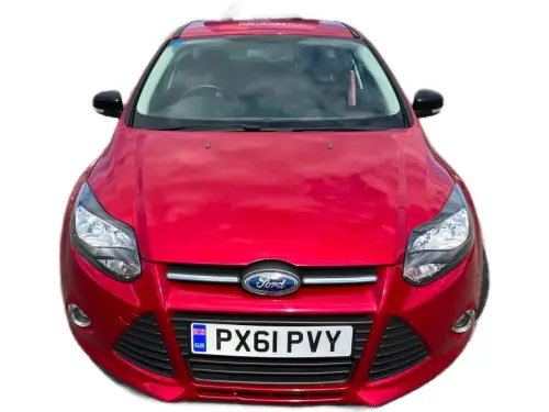 Ford Focus PX61 PVY