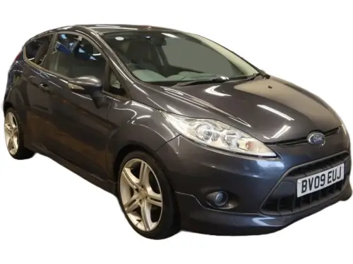 Ford Fiesta BV09 EUJ
