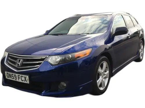 Honda Accord DN59 FCX