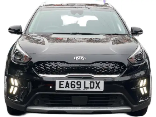 Kia Niro EA69 LDX