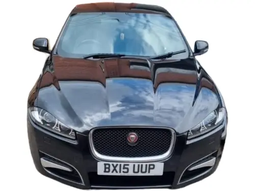 Jaguar XF BX15 UUP