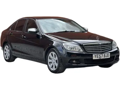 Mercedes-Benz C YE57 BJO