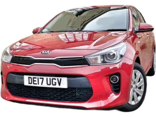 Kia RIO 1 DE17 UGV