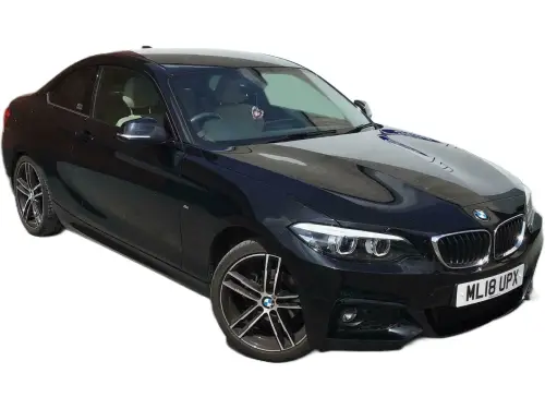 BMW 218i M Sport ML18 UPX