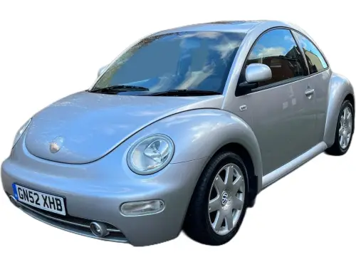 Volkswagen Beetle GN52 XHB
