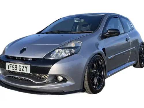 Renault Clio YF59 GZY