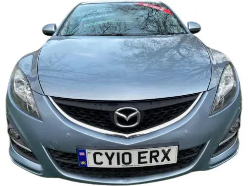 Mazda 6 CY10 ERX
