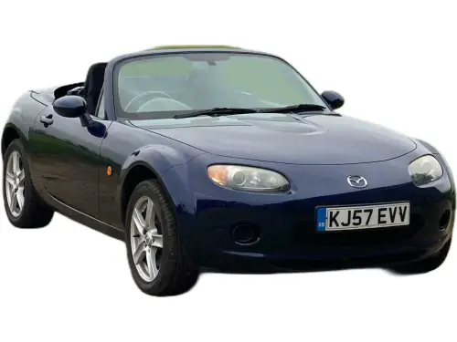 Mazda MX-5 KJ57 EVV