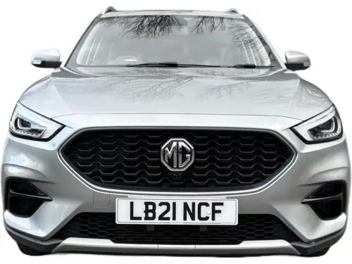 MG ZS Excite T-GDI Auto LB21 NCF