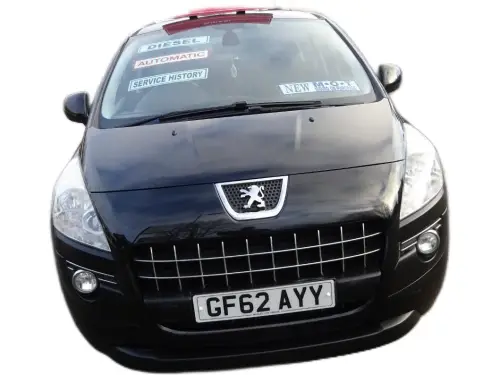 Peugeot 3008 GF62 AYY