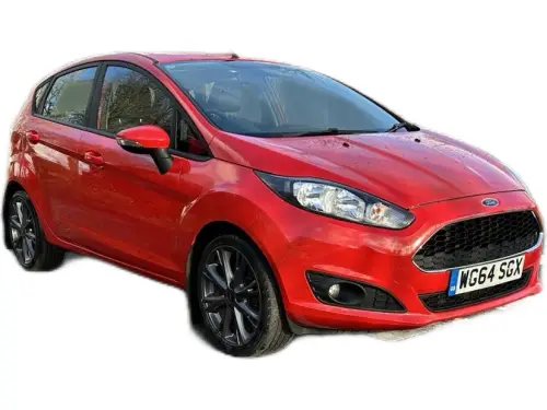 Ford Fiesta WG64 SGX