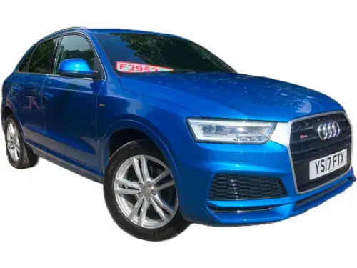 Audi Q3 YS17 FTX