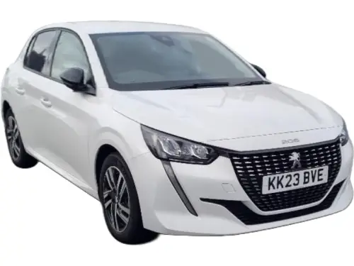 Peugeot 208 Allure Premium + P-Tech SS KK23 BVE