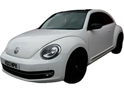 Volkswagen Beetle Turbo Black TSI S-A KS13 NPK