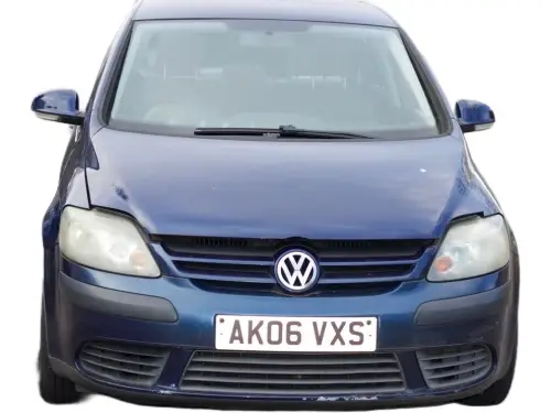 Volkswagen Golf Plus S AK06 VXS