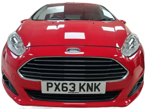 Ford Fiesta PX63 KNK