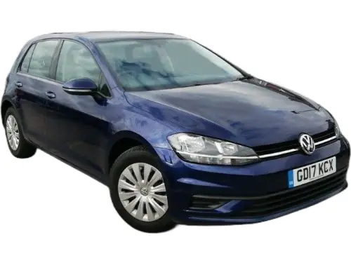 Volkswagen Golf S TSI BMT GD17 KCX