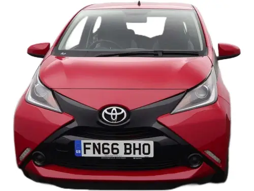 Toyota Aygo FN66 BHO