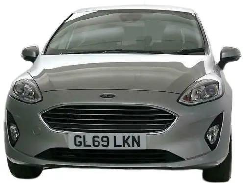 Ford Fiesta Titanium Turbo GL69 LKN