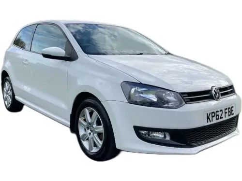 Volkswagen Polo Match 85 KP62 FBE
