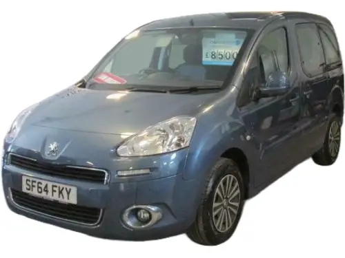 Peugeot Horizon SE SF64 FKY