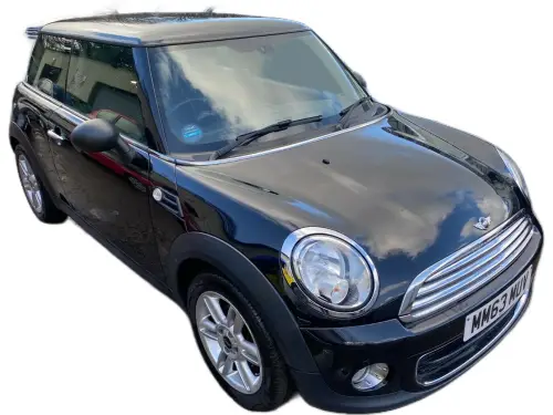 MINI ONE D MM63 MUV