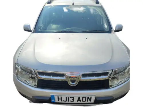 Dacia Duster Laureate dCi 4x4 HJ13 AON